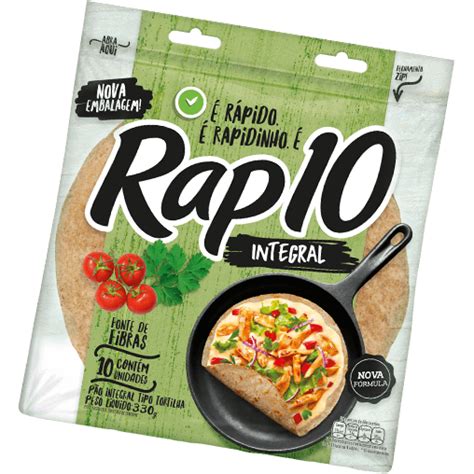 rap 10 integral - pizzas little caesars 10 pesos
